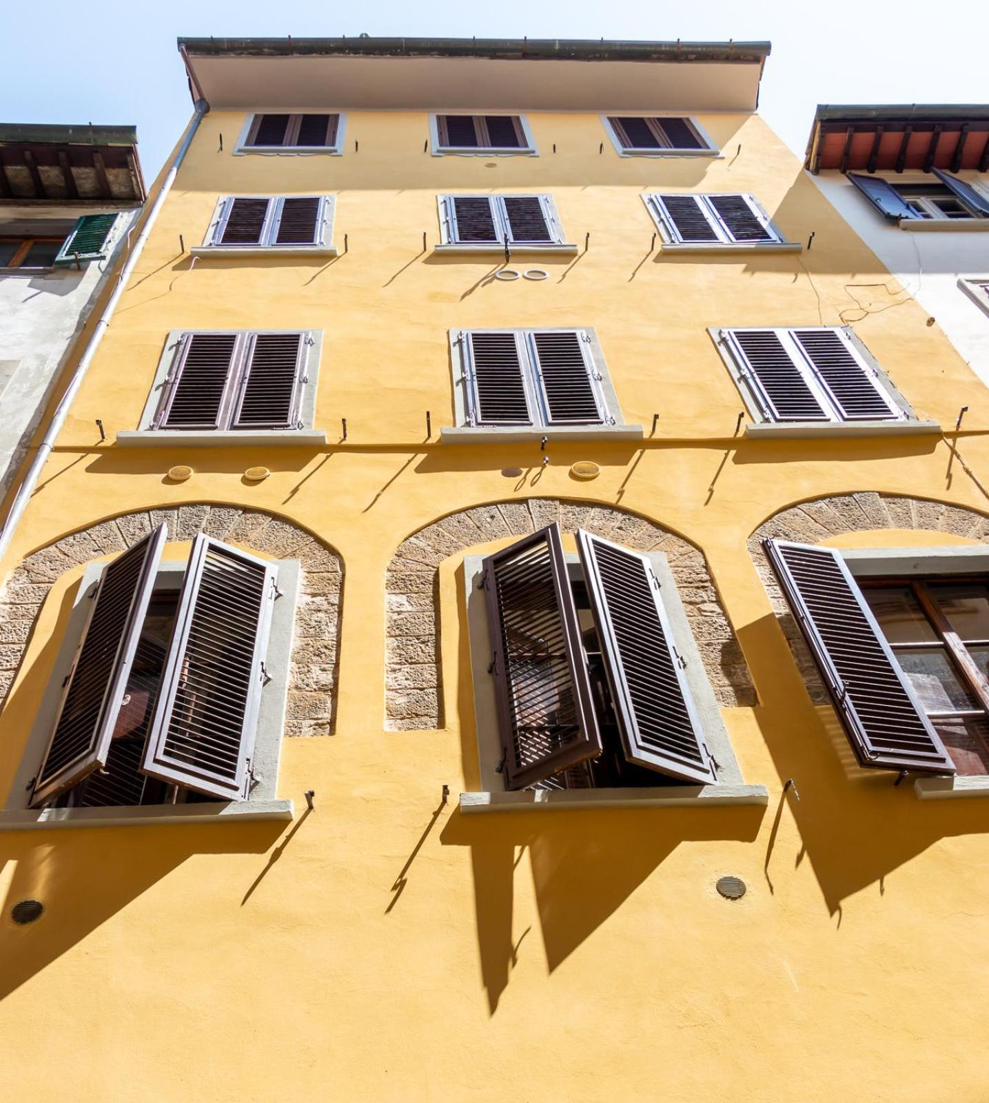 All'ombra Del Campanile Di Giotto Apartamento *